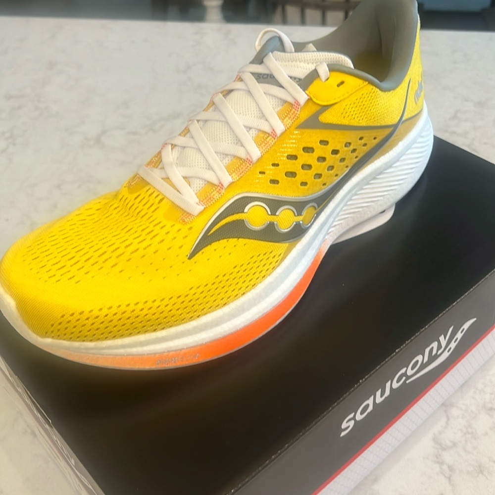 Saucony Men’s Athletic Shoes